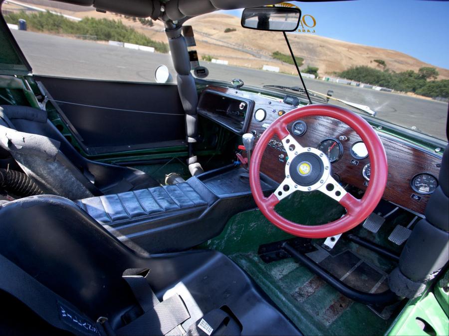  Lotus Elan Competition Coupe 1962 года  (фото 10 из 11)